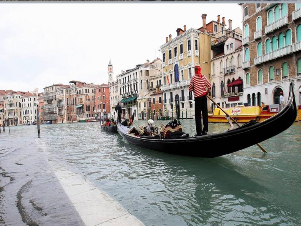Appartement Luxury Ai Greci Venise