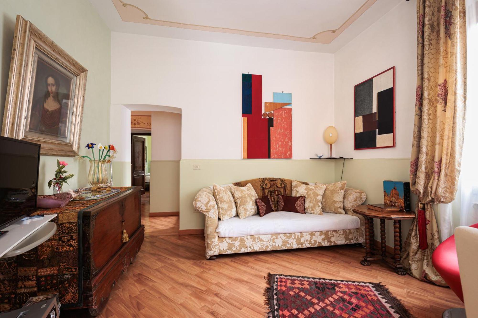 Luxury Ai Greci Appartamento *