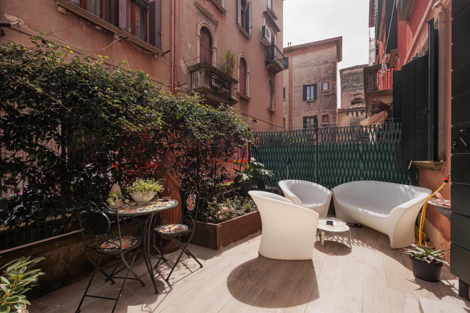 Luxury Ai Greci Appartamento Venezia