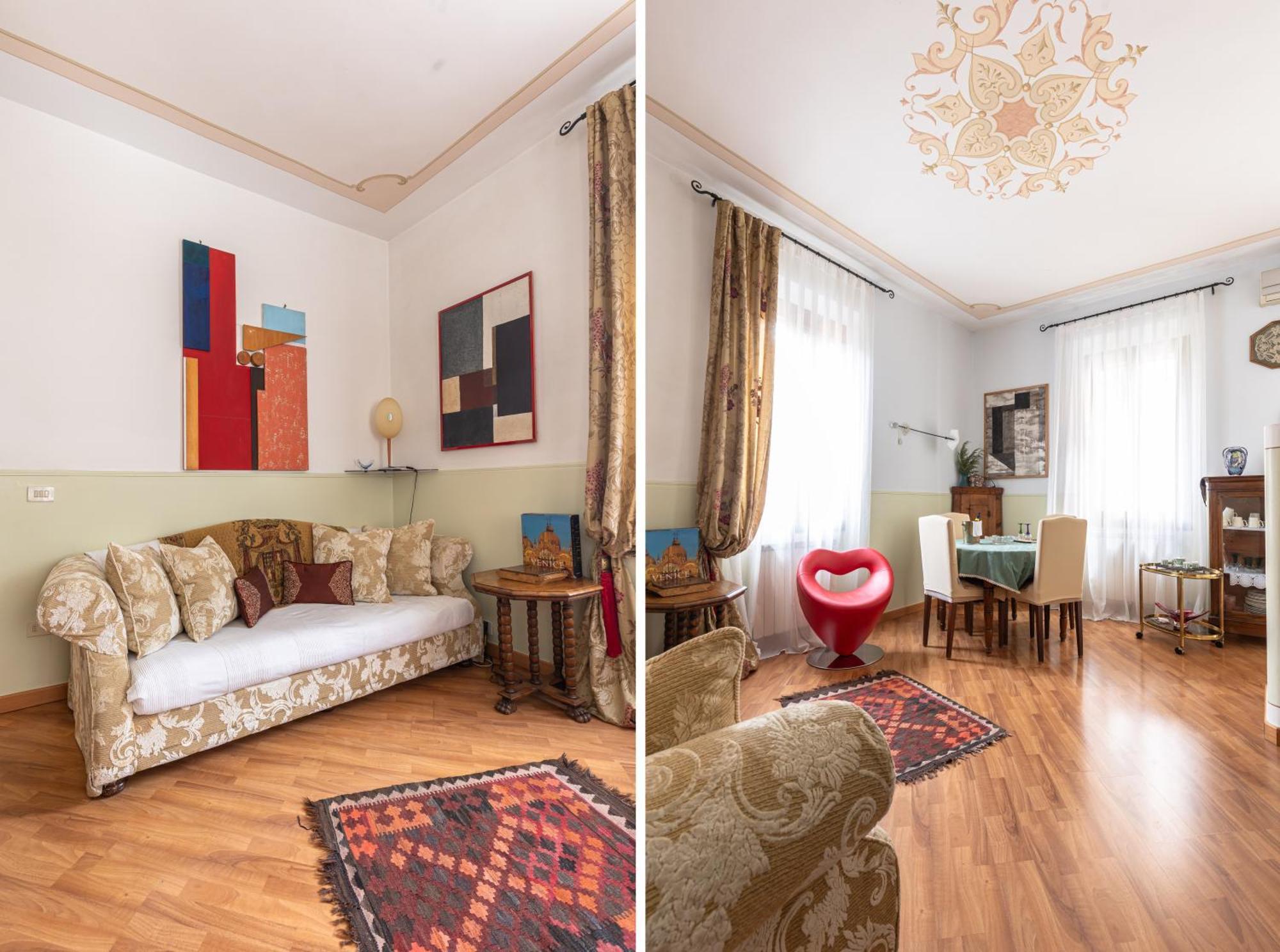 Luxury Ai Greci Appartamento *